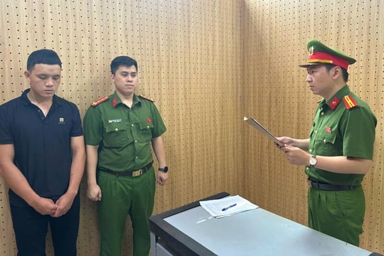 Đột nhập 3 cửa hàng, trộm 51 điện thoại trong vòng chưa đầy 1 tháng