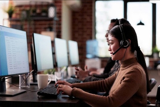 Nâng tầm dịch vụ khách hàng với giải pháp Tổng đài đa kênh VNPT Call Center