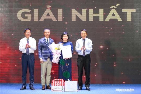 Những cảm xúc thiêng liêng được tôn vinh, lan toả qua Cuộc thi viết 'Cha và con gái' lần thứ 3