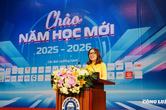 Đại học Mở Hà Nội và khát vọng tri thức từ Nghị quyết 71-NQ/TW