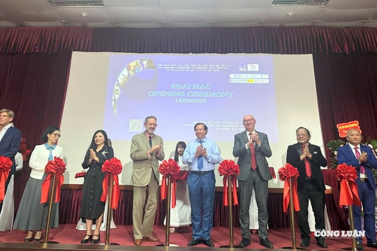 Khai mạc Liên hoan phim Tài liệu châu Âu – Việt Nam lần thứ 15