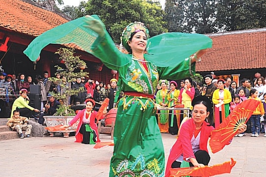 Ngày Văn hóa Nghệ thuật Quốc tế tại Hà Nội sẽ là sự kiện thường niên