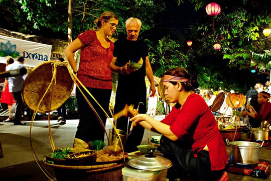 Hà Nội chiếm ngôi nhì danh sách thành phố có đồ ăn đường phố ngon nhất châu Á