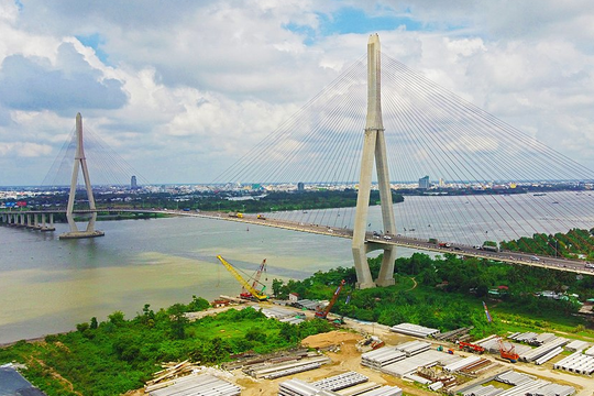 Cầu Cần Thơ 2 sẽ được đầu tư xây dựng thế nào?