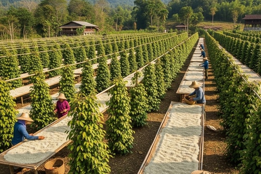 Dự báo giá tiêu ngày mai 14/9: "Hồi sinh" sau "cơn lốc thuế"