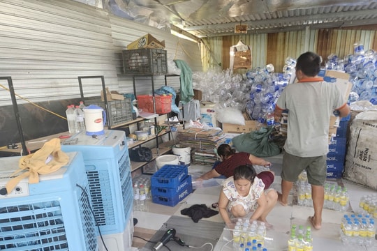 Đà Nẵng: Phát hiện cơ sở sản xuất giấm ăn giả quy mô cực lớn