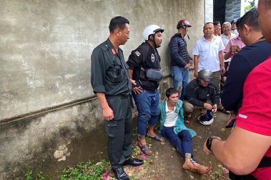 Thảm sát khiến 4 người thương vong ở Đắk Lắk: Đã bắt được nghi phạm