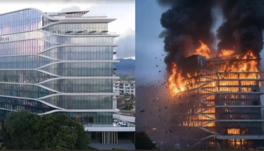 Ngành khách sạn Nepal lao đao vì làn sóng biểu tình lan rộng