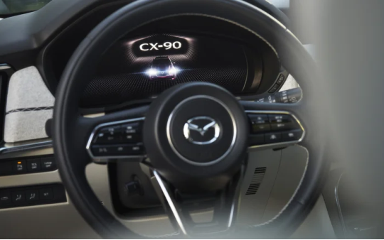 Mazda triệu hồi dòng CX-90 và CX-70 vì nguy cơ hết xăng bất ngờ