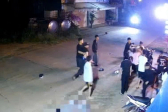 Thanh niên tử vong sau vụ hỗn chiến ở quán cà phê tại Đắk Lắk