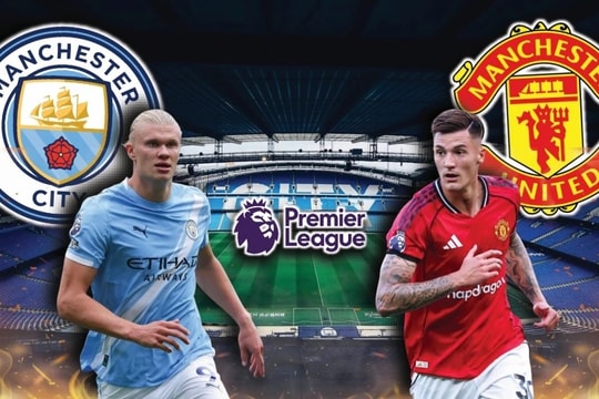 Điểm tin thể thao 14/9: Đêm nay đại chiến Man City và Man United, Barca mất Yamal trong trận gặp Valencia