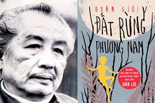 Tôn vinh cuộc đời và sự nghiệp nhà văn Đoàn Giỏi