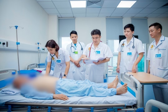 95,5 triệu người dân Việt Nam tham gia Bảo hiểm y tế