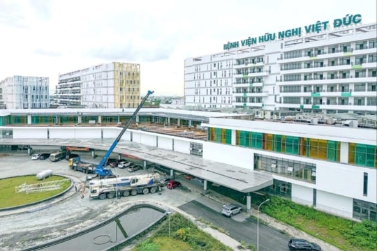 Nghị quyết 72-NQ/TW: Cơ sở y tế trong nước sẽ không phải nộp tiền sử dụng đất