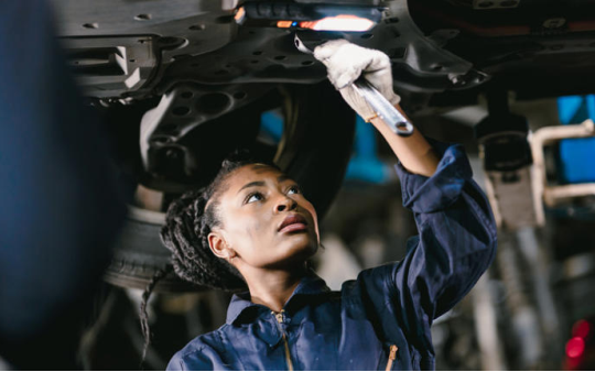 Xe đời mới không còn cần bảo dưỡng kiểu cũ