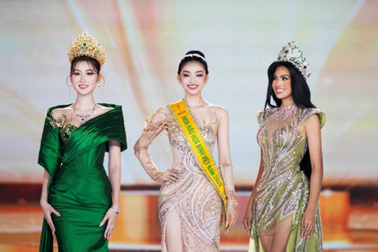 Ban tổ chức Miss Grand Vietnam lên tiếng về kết quả đăng quang của Yến Nhi