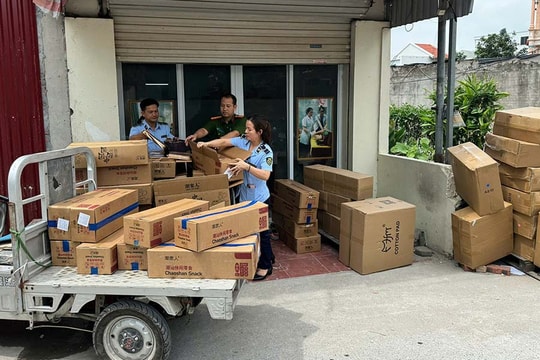 Truy quét bánh trung thu nhập lậu, Bộ Y tế yêu cầu công khai, xử lý nghiêm