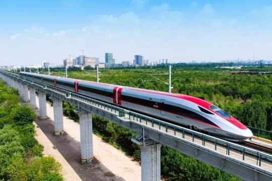 Chuẩn bị Phiên họp thứ nhất Ủy ban liên hợp hợp tác đường sắt Việt Nam - Trung Quốc