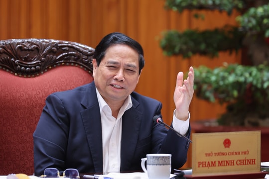 Thường trực Chính phủ chỉ đạo nghiên cứu, lập phương án tổng thể mở rộng cao tốc Bắc – Nam phía Đông