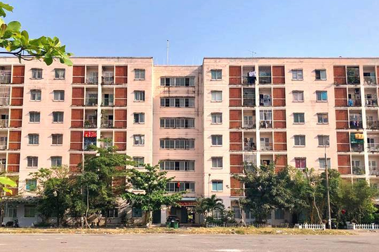 Đà Nẵng dự kiến tăng giá thuê chung cư nhà ở xã hội