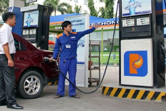 Giá xăng dầu hôm nay 16/9: Giá dầu tăng sau loạt tấn công vào cơ sở năng lượng Nga