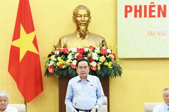 Bảo đảm mọi quy trình bầu cử được thực hiện trên cơ sở biểu mẫu chuẩn hóa