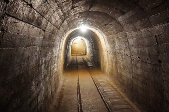 Thành phố ngầm của Đức Quốc xã ẩn dưới vùng nông thôn ở Ba Lan