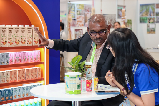 Chiếc nắp chai góp phần giúp Vinamilk tăng trưởng doanh số gần 80% tại New Zealand