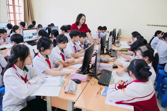 Fanpage “Liên đội Trường THCS Mộc Lỵ”: Cách làm sáng tạo giúp nâng cao chất lượng hoạt động Đội