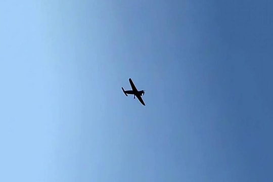 Đan Mạch cấm các chuyến bay không người lái sau loạt sự cố