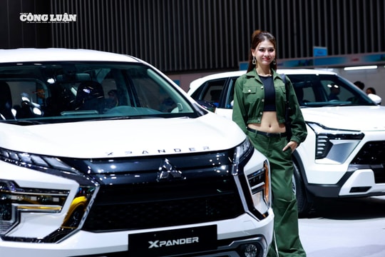 Doanh số cắm đầu sụt giảm, Mitsubishi Việt Nam quyết liệt giảm giá