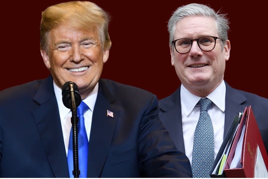 Vương quốc Anh và Mỹ sắp ký thỏa thuận hợp tác năng lượng hạt nhân