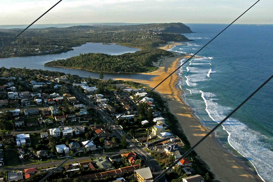 Hơn một triệu người Úc có nguy cơ mất nhà cửa do biến đổi khí hậu