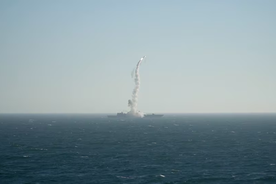 Video Nga phô diễn siêu tên lửa Zircon và các khí tài quân sự trong cuộc tập trận với Belarus