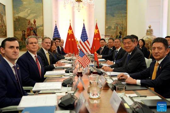 Mỹ và Trung Quốc gần đạt được thỏa thuận về TikTok