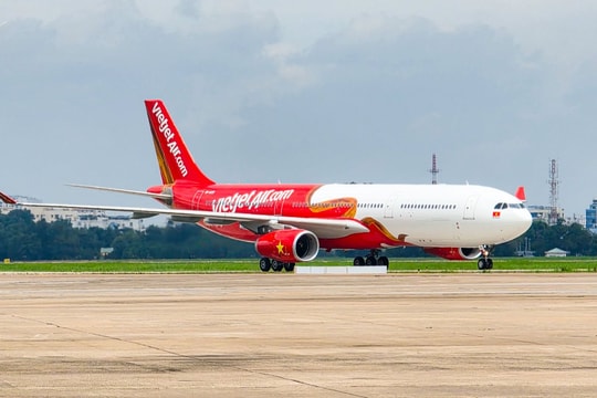 Vietjet đón tàu bay thân rộng mới, nâng đội bay lên 121 chiếc – Sẵn sàng cho cao điểm cuối năm và đường bay dài quốc tế