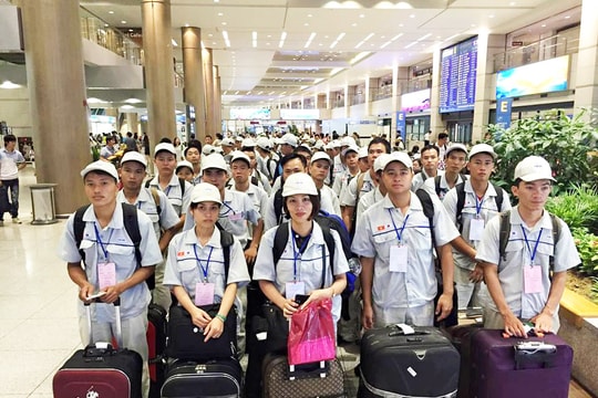 Bãi bỏ yêu cầu ký quỹ thêm 500 triệu đồng cho chi nhánh dịch vụ xuất khẩu lao động