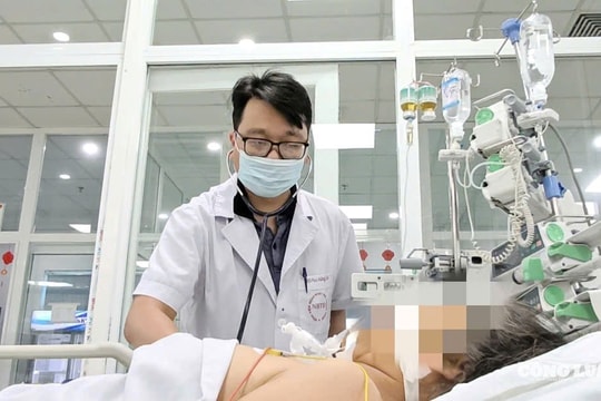 Sốt xuất huyết có thể gây suy tạng, tử vong trong chưa đầy một tuần