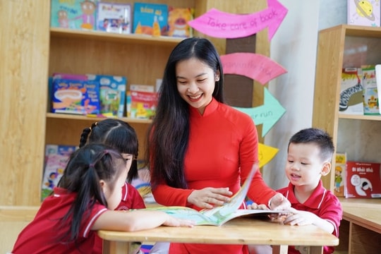 TP HCM sắp miễn 100% học phí cho trẻ mầm non và học sinh ngoài công lập