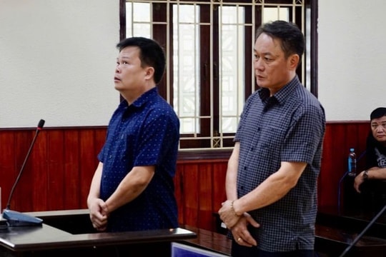 Gia Lai: Nhận hối lộ, 2 cựu lãnh đạo trung tâm đăng kiểm lãnh án 14 năm tù