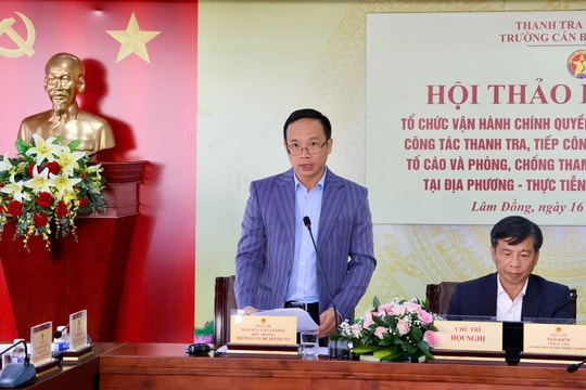 Vận hành hiệu quả chính quyền địa phương 2 cấp – Nhìn từ nhóm giải pháp bồi dưỡng nghiệp vụ chuyên sâu cho cán bộ