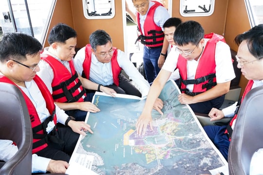 Kỷ niệm 50 năm thành lập Petrovietnam (1975-2025): Dấu ấn kiến tạo phía sau thành công của Petrovietnam