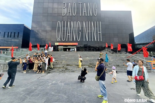 Quảng Ninh: Kích cầu du lịch cuối năm, hướng đến mục tiêu đón 20 triệu lượt khách