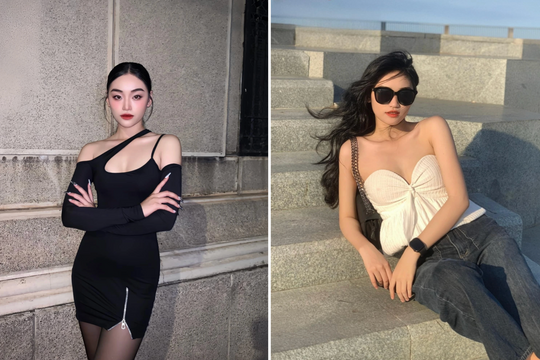 Hoa hậu Yến Nhi phản hồi về việc 'sành điệu' dù gia cảnh khó khăn