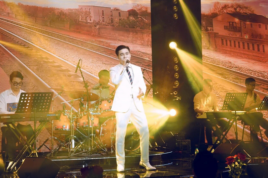 Nhạc sĩ Nguyễn Thành Trung giới thiệu tới người yêu nhạc 2 tác phẩm âm nhạc mới