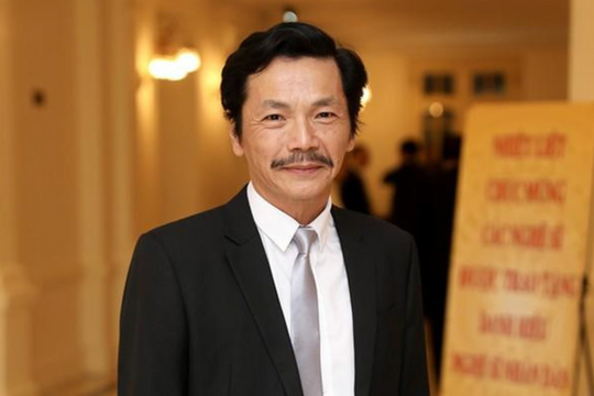 NSND Trung Anh: Từ 'ông bố quốc dân' đến vai phản diện nham hiểm