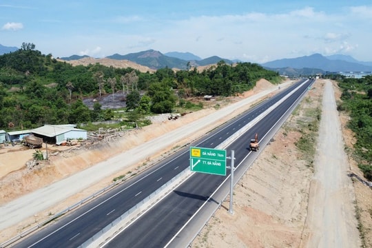 Phó Thủ tướng Thường trực chỉ đạo 'gỡ khó' cho 4 dự án giao thông trọng điểm