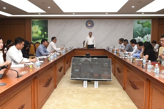 Bộ Tài chính: Tháo gỡ vướng mắc trong triển khai chính quyền địa phương hai cấp