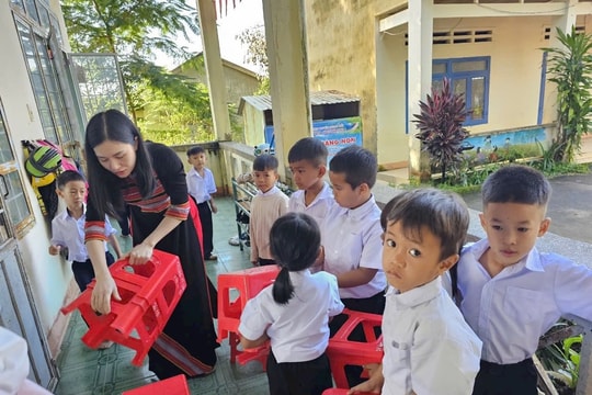 Chặn 'lạm thu' đầu năm học: Không gộp nhiều khoản, không thu trước nhiều kỳ