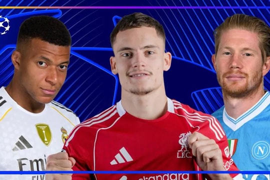 Điểm tin thể thao 16/9: Hà Nội FC lần thứ 10 thay HLV trong 5 năm, vòng bảng Champions League khởi tranh đêm nay